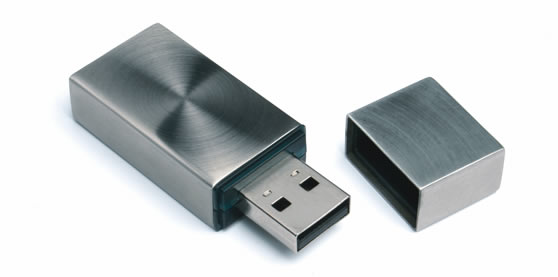 Metal usb flash drive