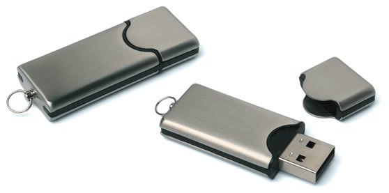 Metal usb flash drive