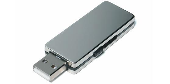 Metal usb flash drive