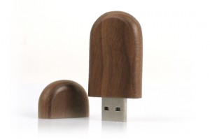 Wooden USB Flash Drive