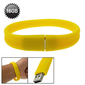 Wristband USB Flash Drive