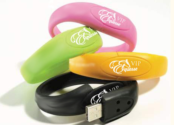 Bracelet USB Flash Drive