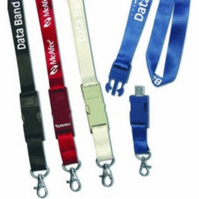 OEM Lanyard USB Flash Drive