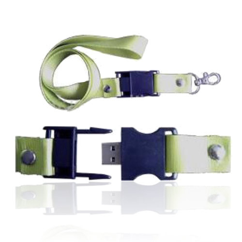 OEM Lanyard USB Flash Drive