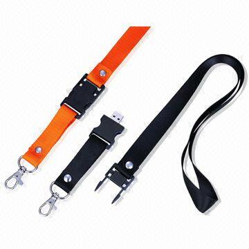 Lanyard USB Flash Drive