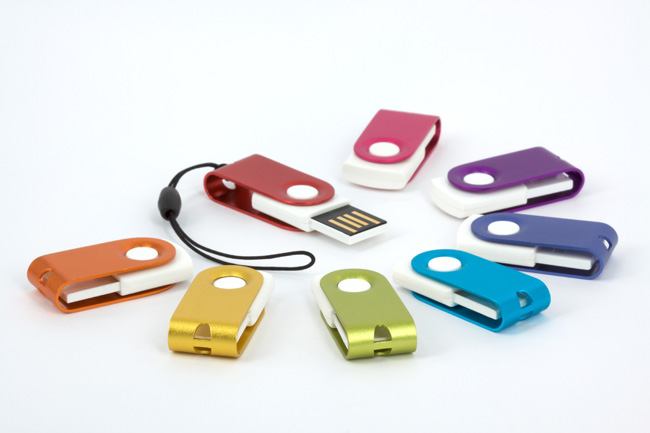 Mini USB Flash Drive