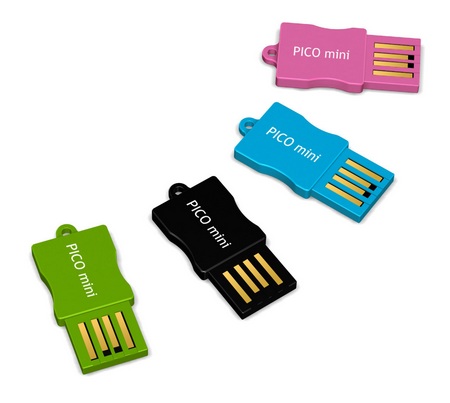 Mini USB Flash Drive