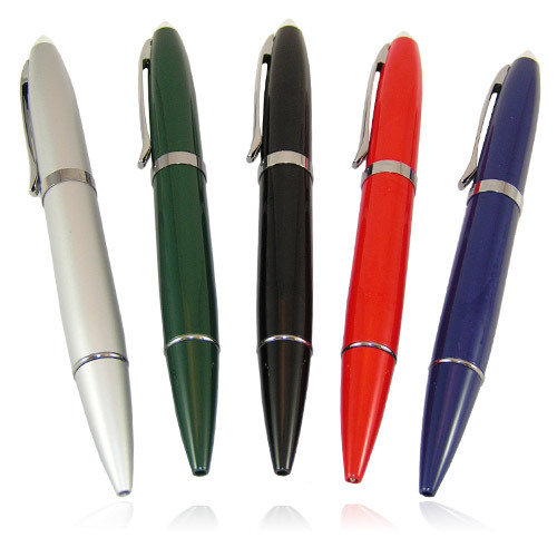 USB Flash Pen Drive - Style Stylus