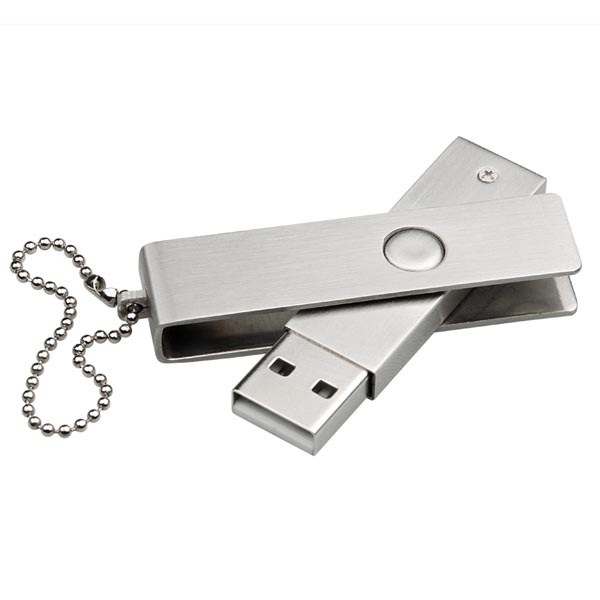 Swivel USB Flash Drive