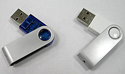 Swivel USB Flash Drive