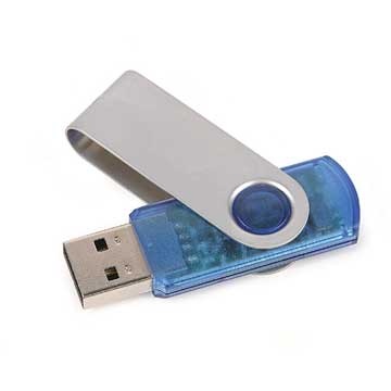 Swivel USB Flash Drive