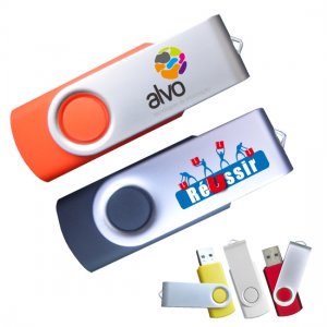 Swivel USB Flash Drive