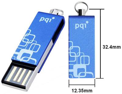 Swivel USB Flash Drive