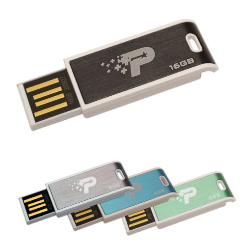 Swivel USB Flash Drive