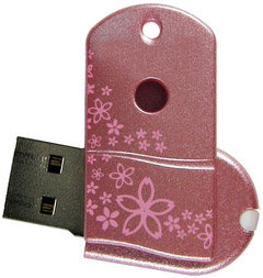 Swivel USB Flash Drive