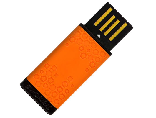 Transcend JetFlashT5 USB Flash Drive  4GB USB Flash Drive