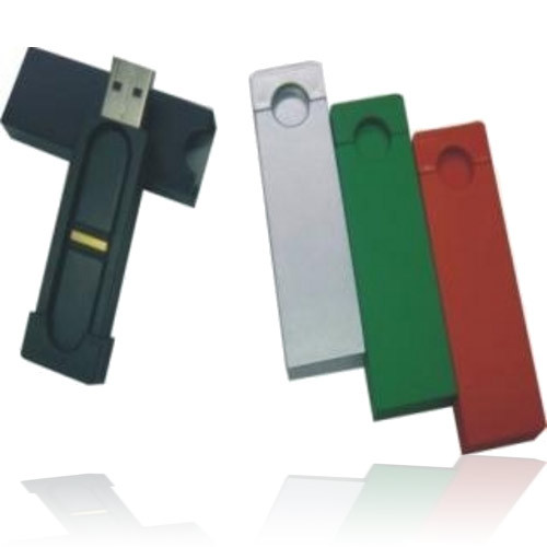 Biometric USB Drive - Style BM III