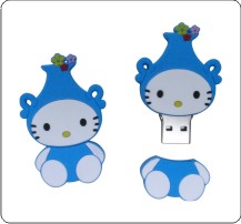 USB Flash Drive-Style Hello Ketty