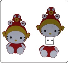 USB Flash Drive-Style Hello Ketty