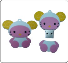 USB Flash Drive-Style Hello Ketty