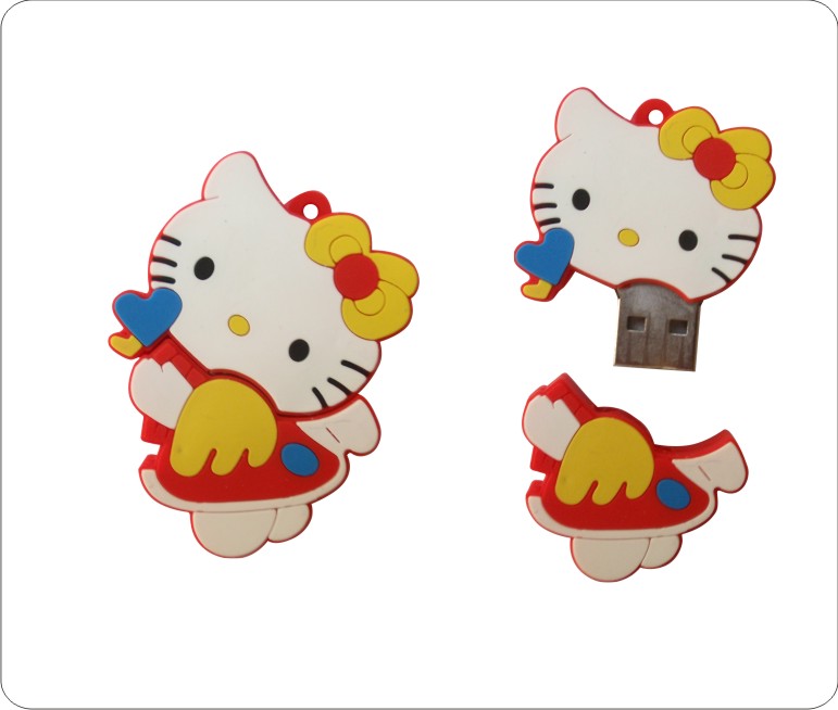 USB Flash Drive-Style Hello Ketty