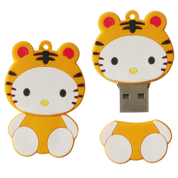 USB Flash Drive-Style Hello Ketty