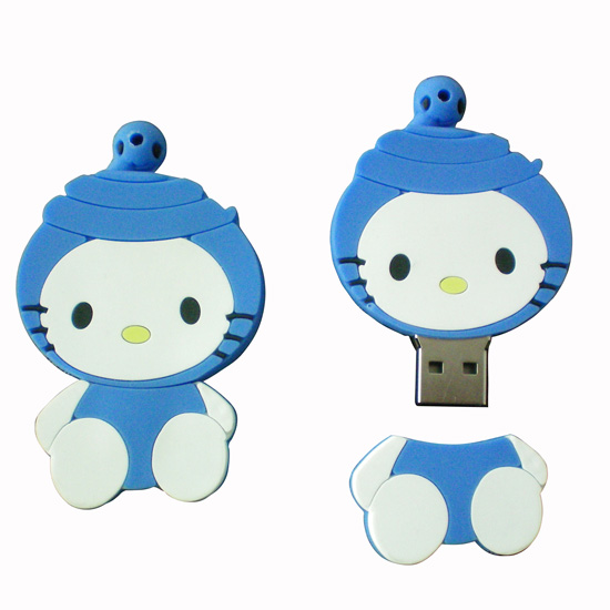 USB Flash Drive-Style Hello Ketty