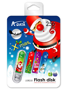 Christmas Gift USB Flash Drive