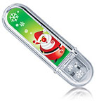 Christmas Gift USB Flash Drive