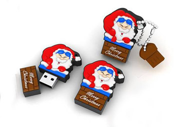 Christmas Gift USB Flash Drive