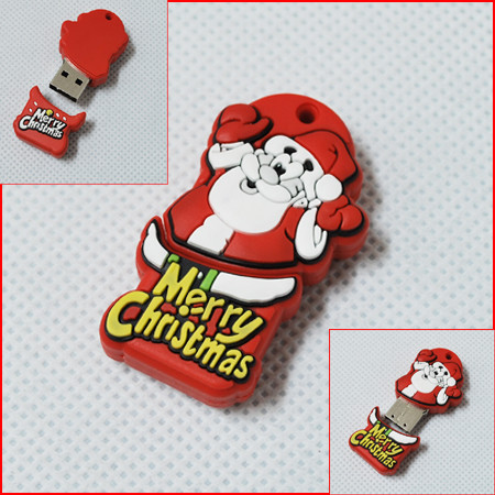 Christmas Gift USB Flash Drive