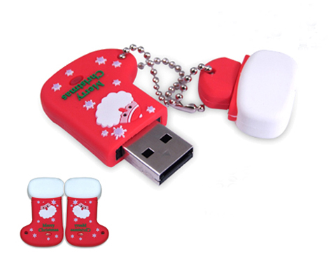 Christmas Gift USB Flash Drive