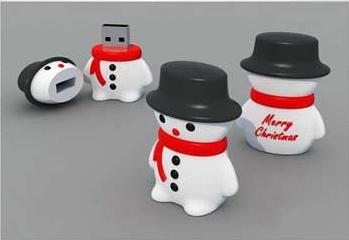 Christmas Gift USB Flash Drive