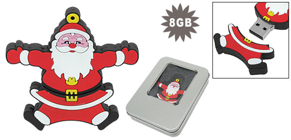 Christmas Gift USB Flash Drive