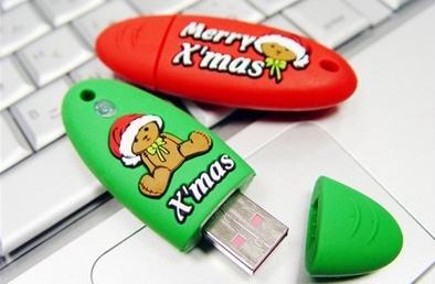 Christmas Gift USB Flash Drive