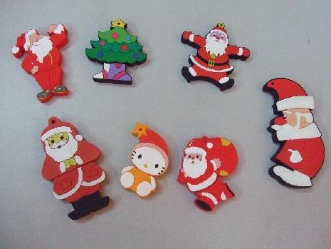 Christmas Gift USB Flash Drive