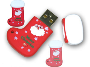 Christmas Gift USB Flash Drive