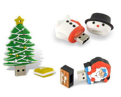 Christmas Gift USB Flash Drive