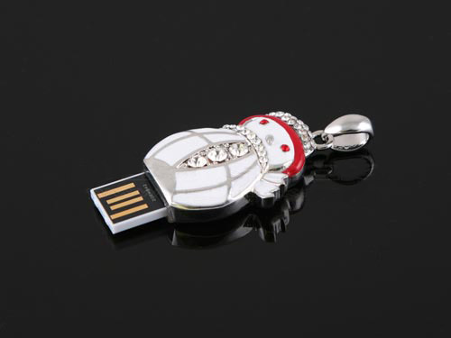 Christmas Gift USB Flash Drive