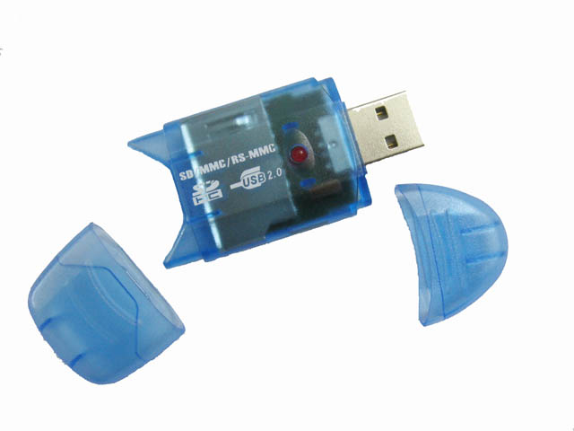 Translucent USB Flash Drive