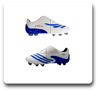 Cartoon USB Flash Drives :Adidas F50