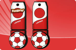 Cartoon USB Flash Drives:Japan