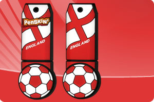 Cartoon USB Flash Drives:England