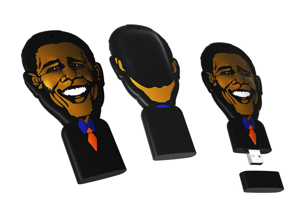 Obama USB Flash Drives