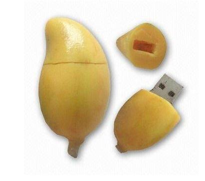 Cartoon usb flash drive