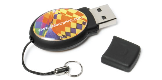 Cartoon usb flash drive