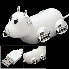 Cartoon usb flash drive