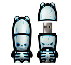 Cartoon USB Flash Drive