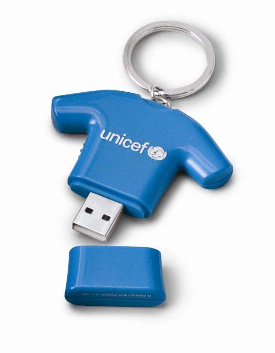 Cartoon USB Flash Drive