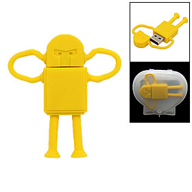 Cartoon USB Flash Drive